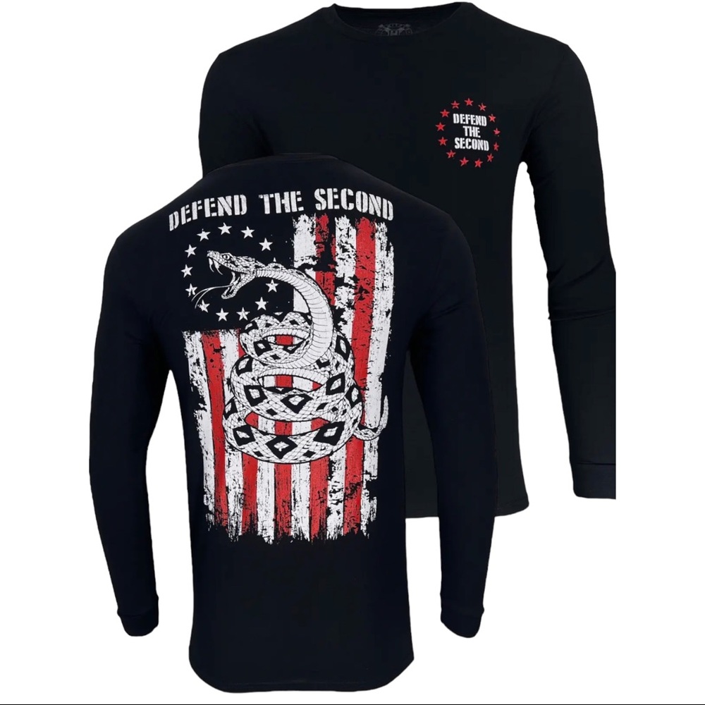 Howitzer Style Men's T-Shirt Defend Military Grunt MFG